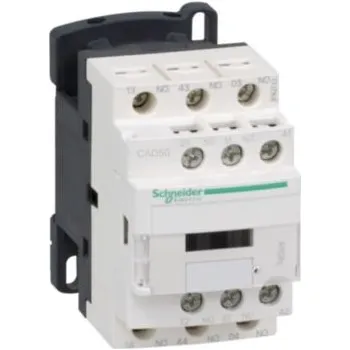 Stykač CAD506FDS207 Stykač 5 ZAP,Schneider Electric