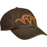 Blaser kšiltovka hnědá