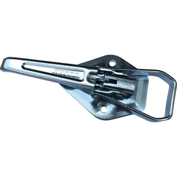 Auto-moto Závěr bočnic KNOTT - přezka bez protikusu, plochý třmen šestihran