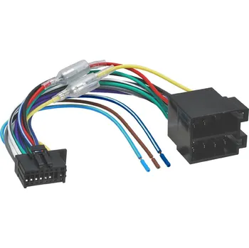 Reproduktor do auta OEM kabely autoradii Kenwood / JVC