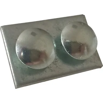 Příslušenství pro přívěs VAPP Příchytka lana k navijáku Fulton vč. šroubů