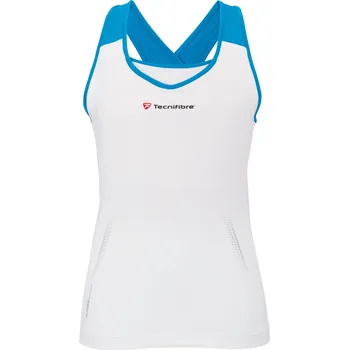 Dívčí tričko Dívčí tričko Tecnifibre YJ0002 Red 116 cm