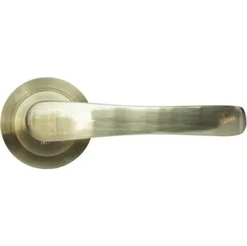 Dveřní kování Dveřní klika zlatá