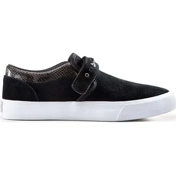 Dámské tenisky SUPRA boty - Womens Cuba Black-White (BLK)