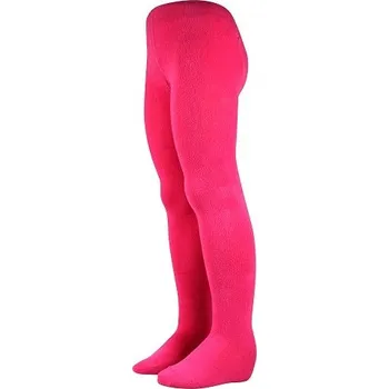 KATKA Dětské punčocháče Boma 98-104 magenta