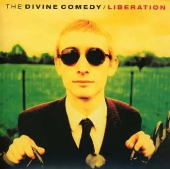 Zahraniční hudba 2CD The Divine Comedy: Liberation 2020