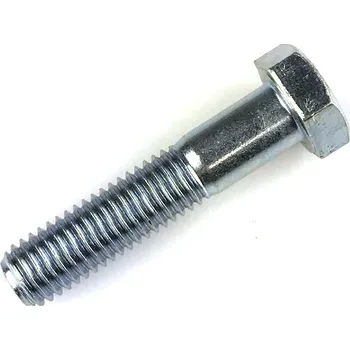 Šroub Šroub M12x55 šestihranná hlava, zn, 8.8, DIN 931