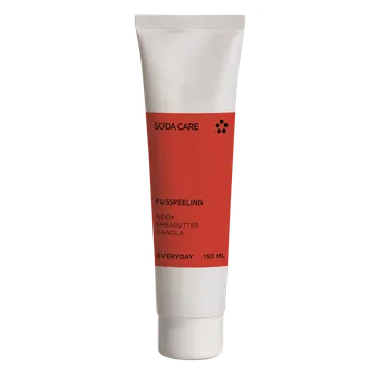 Kosmetika na nohy Süda FOOT PEELING Regenerační peeling na nohy 150 ml