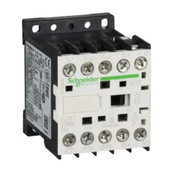 Stykač LC1KT206BLS207 Stykač TeSys K 4P AC3 440V 20A cívka 24V DC,Schneider Electric