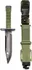 Bojový nůž Ontario Knife Company M9 Bayonet zelený