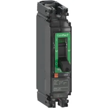 Jistič C16N1TM160 NSX160N 25kA AC-DC 1P 160A TMD,Schneider Electric