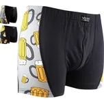 Pánské boxerky Lonka KAMIL image PIVO XL LOVE