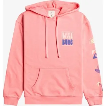 Dámská mikina MIKINA BILLABONG ETERNAL SUMMER WMS - růžová - S + při osobním odběru 1 253 Kč