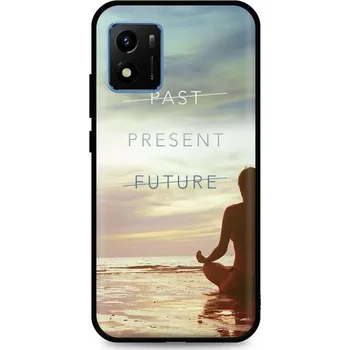 Pouzdro na mobilní telefon Kryt Vivo Y01 silikon Present (obal neboli pouzdro na Vivo Y01)