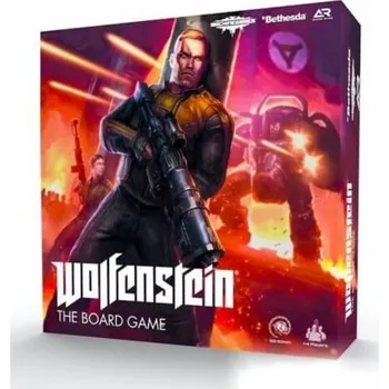Desková hra Wolfenstein: The Board Game