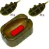 Extra Carp Method Feeder Set 2+1 20 + 30 g