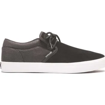 Pánské tenisky SUPRA boty - Cuba Black-White (002)