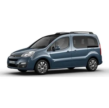Nosič kol Příčníky Thule SmartRack XT Alu Citroen Berlingo Multispace 2008-2018 s podélníky