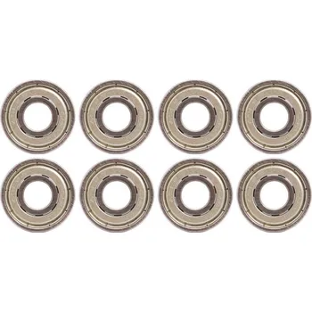 Ložisko k in-line bruslím ESSENTIALS ložiska - Bearings 8-Pack (MULTI)