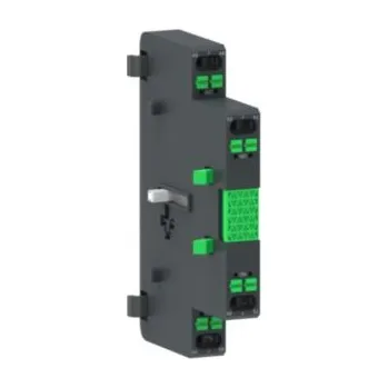 Jistič LAG8N203 Pomocný kontakt 2Z bezšroubové svorky TeSys G,Schneider Electric