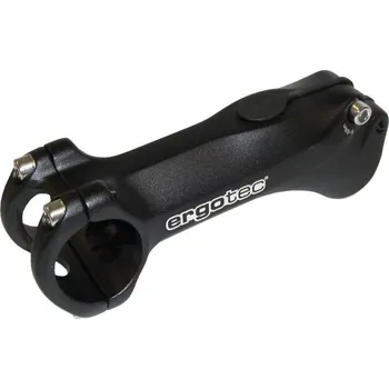 Představec na kolo Ergotec představec High Charisma 31.8/90 mm 45° 1 1/8' (černá)