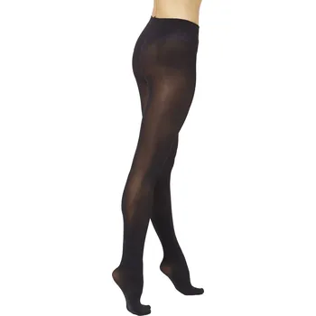 Intermezzo,Dětské silonky s celou špičkou 0872, černá 116-134