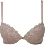 Leilieve 0991 tělová dámská podprsenka push-up Barva: tělová, Velikost: 65B