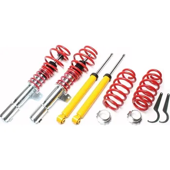 TA Technix výškově stavitelný podvozek Škoda Octavia II / kombi 1.4 - 2.0 včetně TDi, RS (od 04)