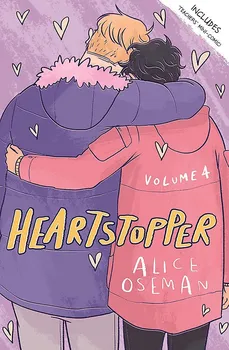 Heartstopper: Volume Four - Alice Oseman [EN] (2021, brožovaná)