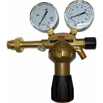 Příslušenství ke svářečce GCE DINCONTROL VZDUCH 200/10l Redukční ventil