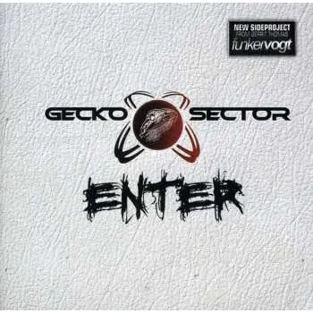 Zahraniční hudba CD Gecko Sector: Enter 2012