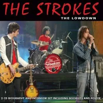 Zahraniční hudba 2CD The Strokes: The Lowdown 2019
