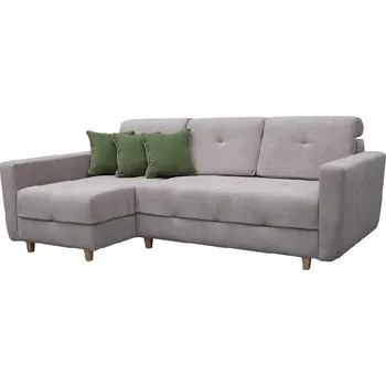 Obývací stěna Sedací soupravy Grey new písková