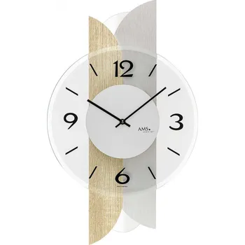 Hodiny Nástěnné hodiny AMS 9667