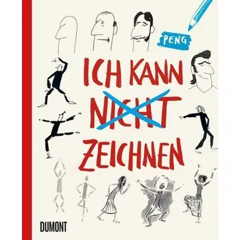 Encyklopedie Ich kann (nicht) zeichnen - Peng