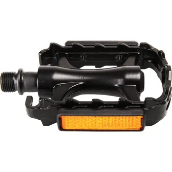 Pedál na kolo Pedály Al černé