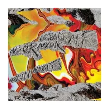 Zahraniční hudba LP Octagrape: Major Mayor Maxion Marble 2015