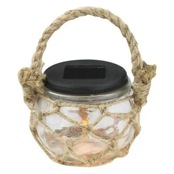 Venkovní osvětlení Globo 33582-12 | SOLAR solární svítidlo | LED | IP44 | V: 17 cm |