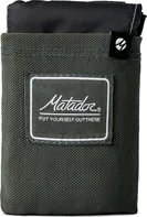 Matador Equipment Pocket Blanket 3.0 160 x 110 cm zelená