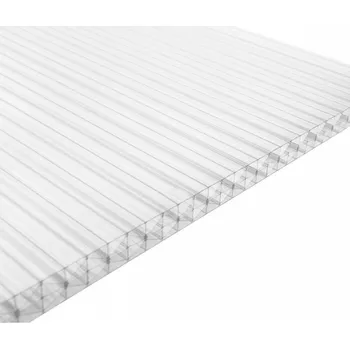 Průsvitná krytina Sabic Innovative Plastics Lexan Thermoclear 25 mm opál 2100 x 6000 mm