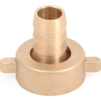 Fitinka Hadičník přímý s převlečnou matkou Ms - 3/4"x14mm (1/2")