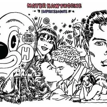 Zahraniční hudba LP Mayer Hawthorne: Impressions 2021