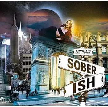 Zahraniční hudba LP Liz Phair: Soberish LTD | CLR 2021 Milky Clear Vinyl Limited Edition
