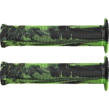 grip COLONY gripy - Much Room BMX Grips (GREEN)