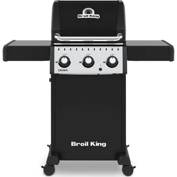 Zahradní gril Broil King Crown 310 černý