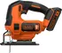 Přímočará pila Black & Decker BDCJS18 1x 2,0 Ah + nabíječka