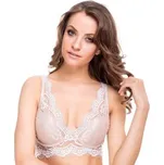 Leilieve 6168 tělová dámská braletka Barva: tělová, Velikost: 65B