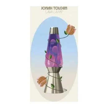 Zahraniční hudba LP Jonah Tolchin: Lava Lamp 2022 Coloured Lava Lamp Vinyl Limited Edition