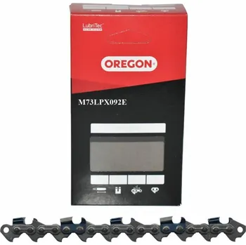 Pilový řetěz Pilový řetěz Oregon DuraCut 3/8” 1,5 mm - 92 článků M73LPX092E