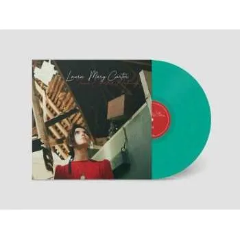 Zahraniční hudba LP Laura-Mary Carter: Town Called Nothing CLR 2022 Coloured Aqua Green Vinyl